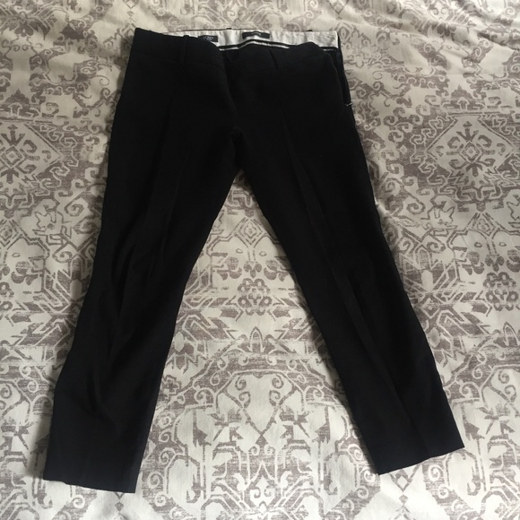 J. Crew Minnie Stretch Pant - Picture 4 of 7